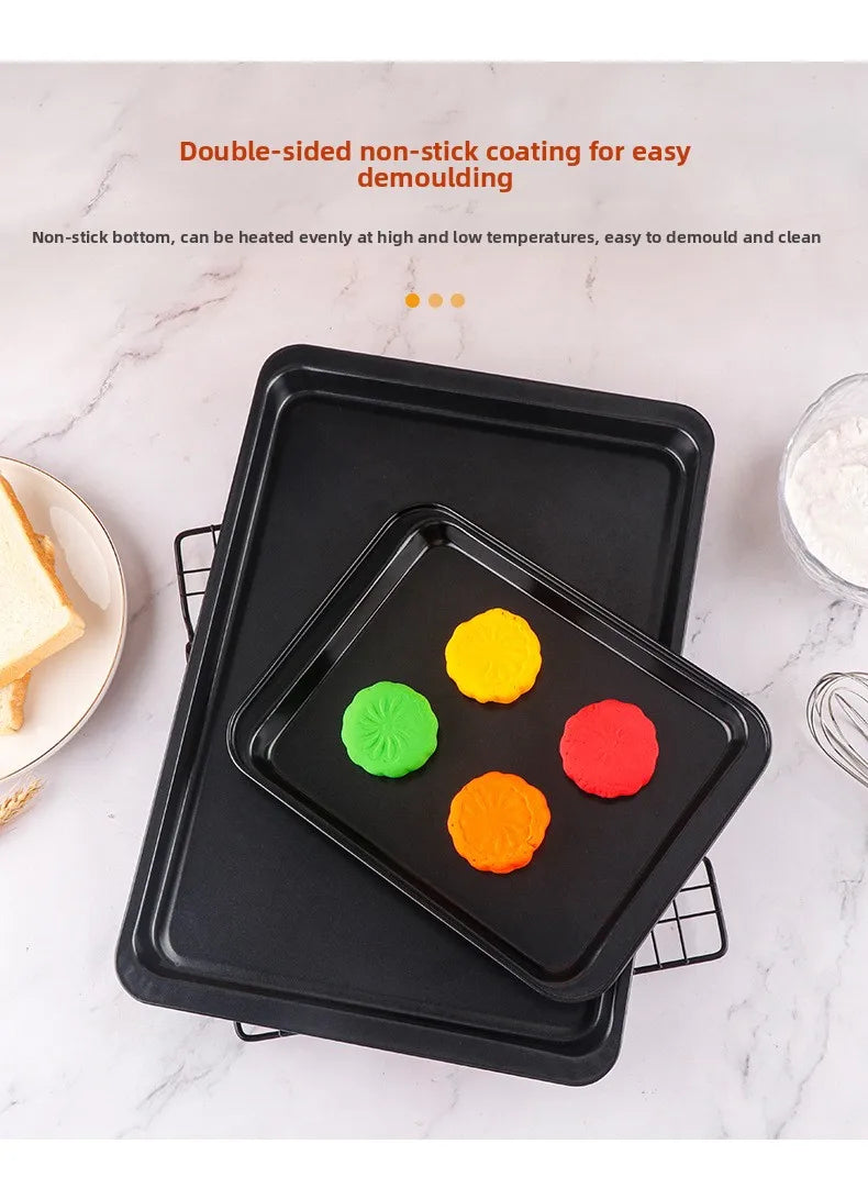 Nonstick Carbon Steel Baking Tray