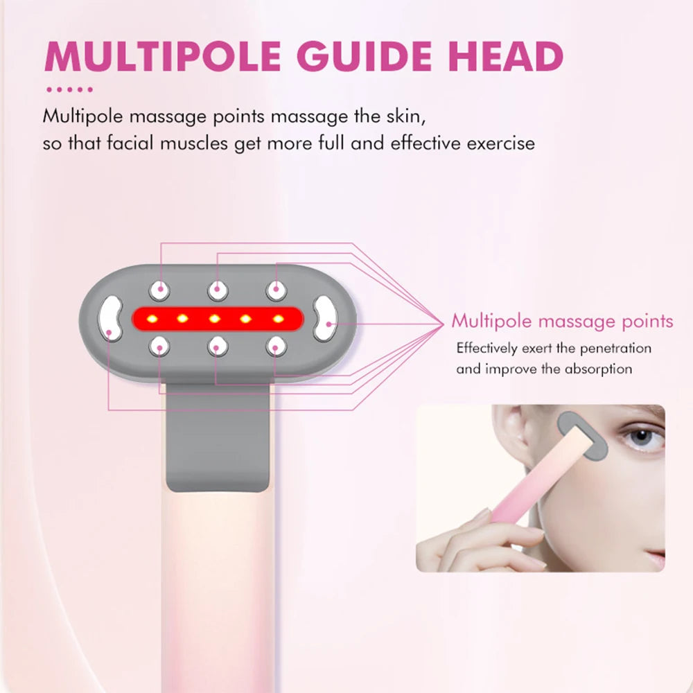 Infrared Anti Aging Therapy Wand