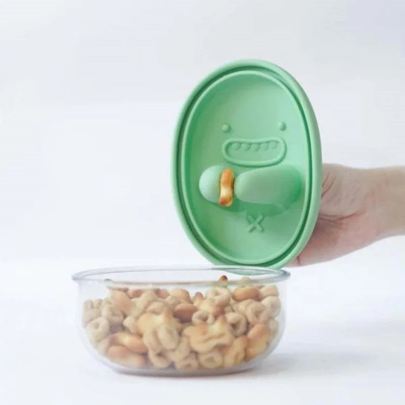 Multifunctional Outdoor Camping Snack Storage Box