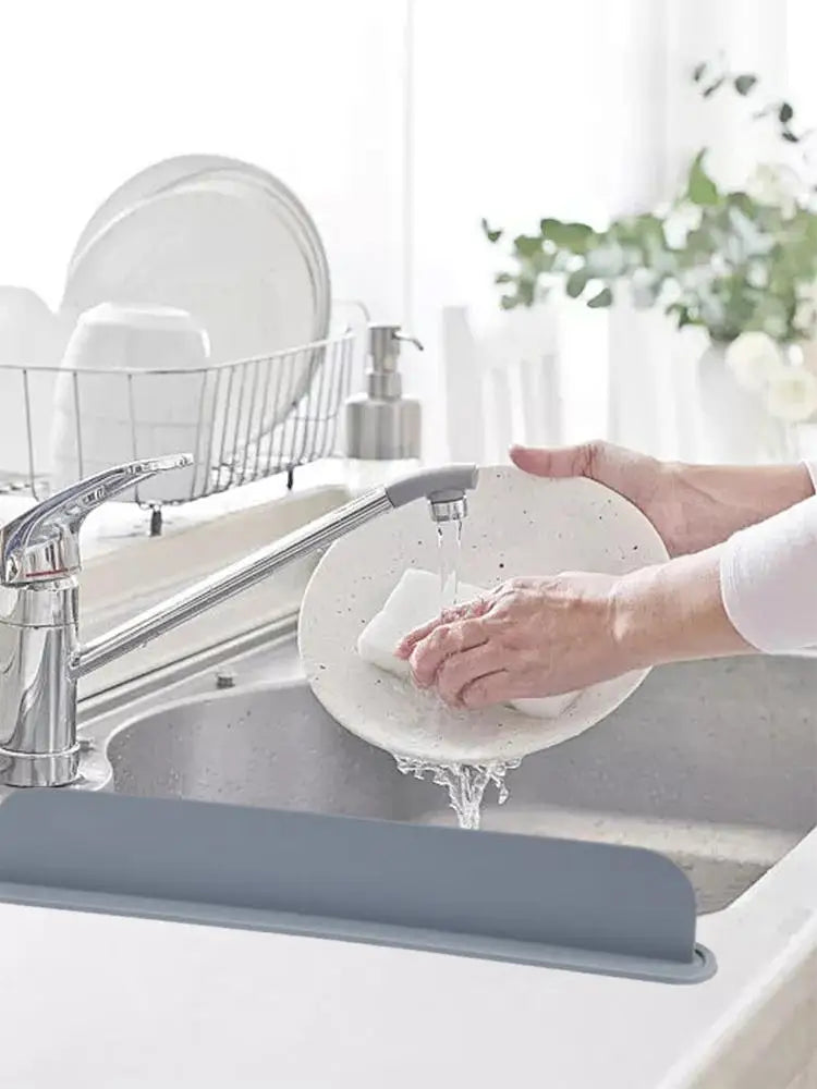 Silicone Sink Splash Guard