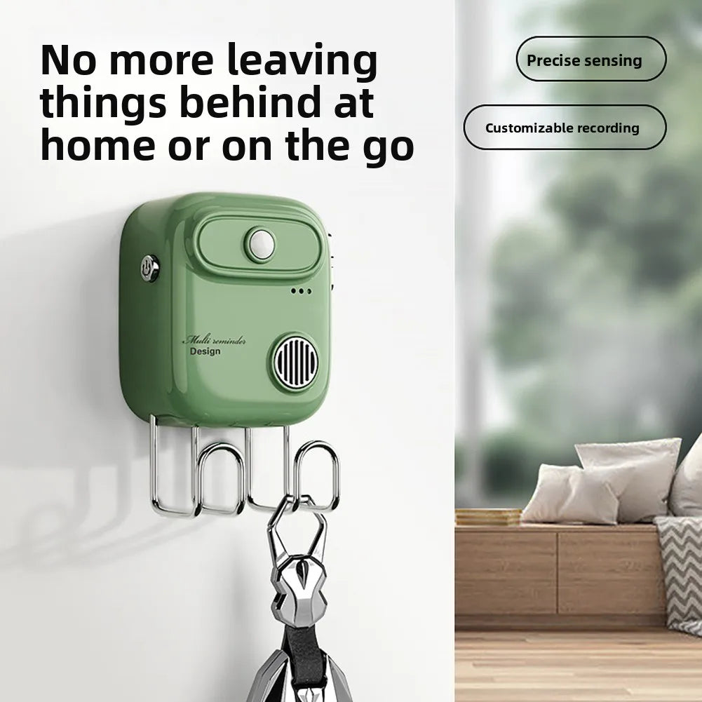 Motion Sensor Reminder Key Organizer