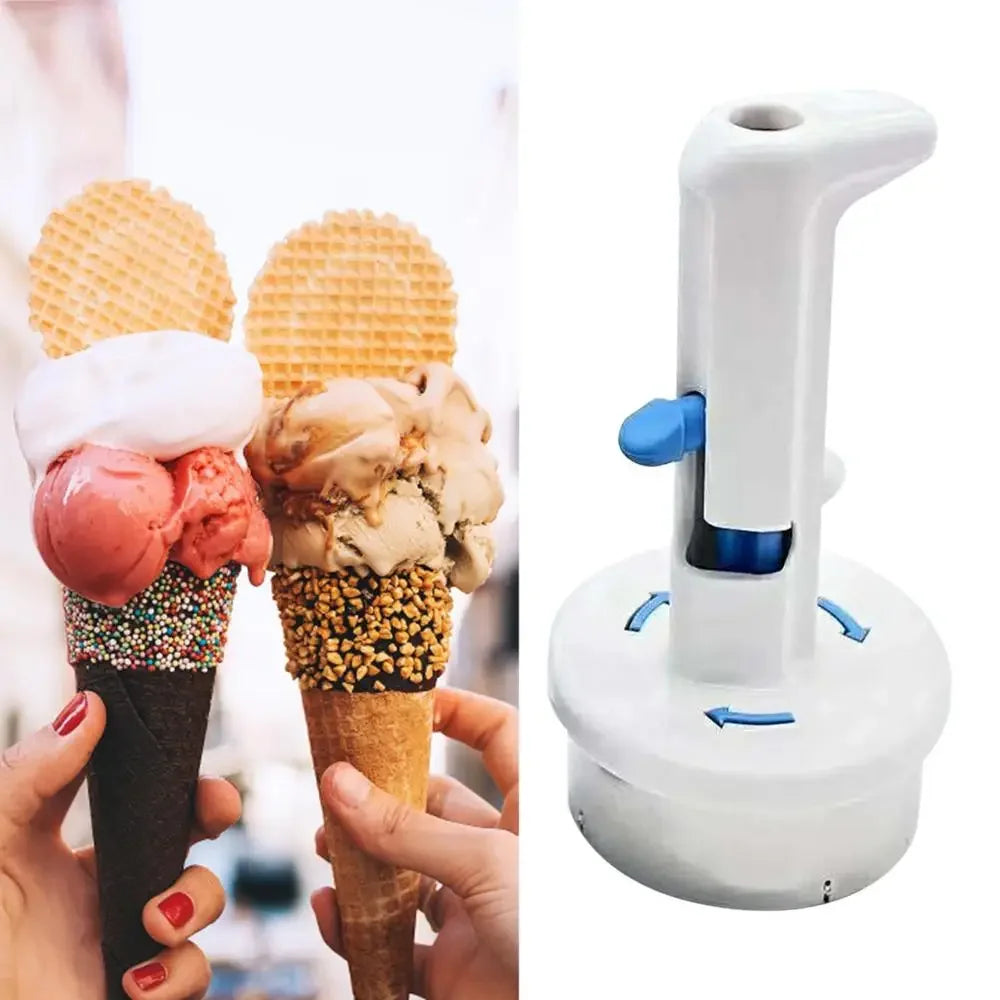 Cylinder Ice Cream Scoop