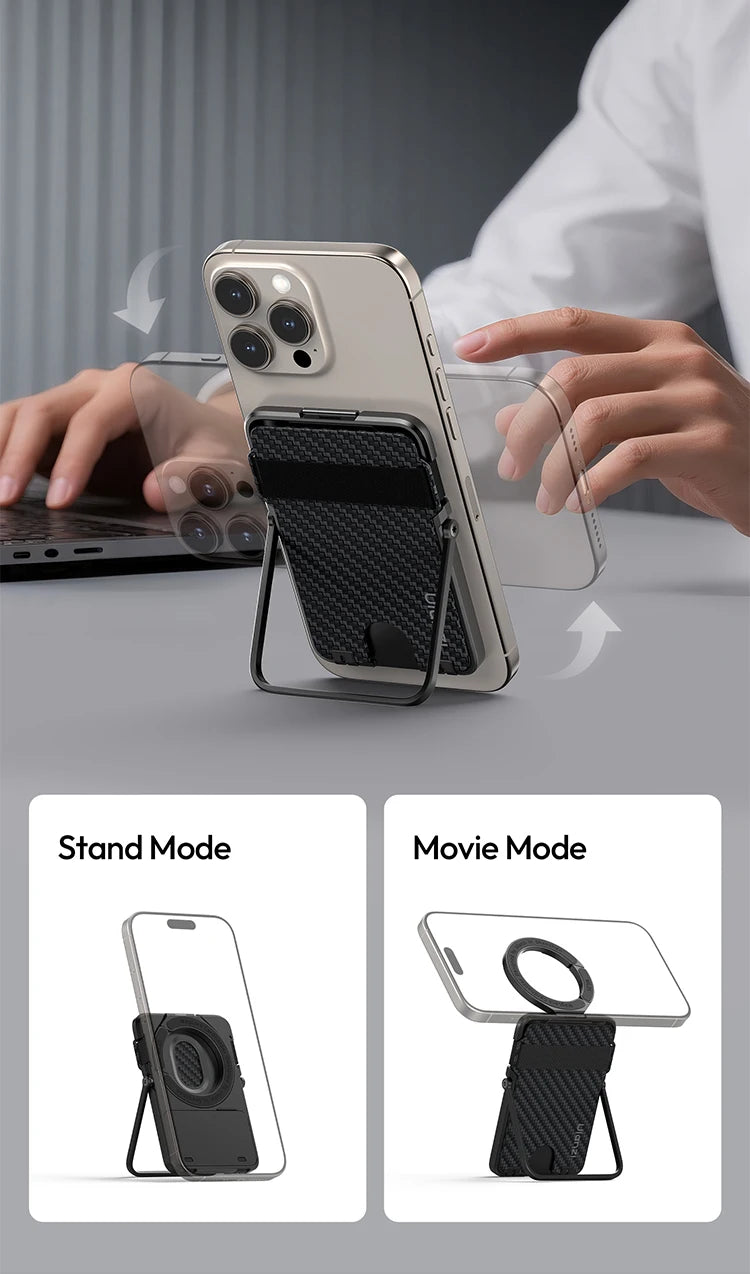 MagSafe Card Holder Stand