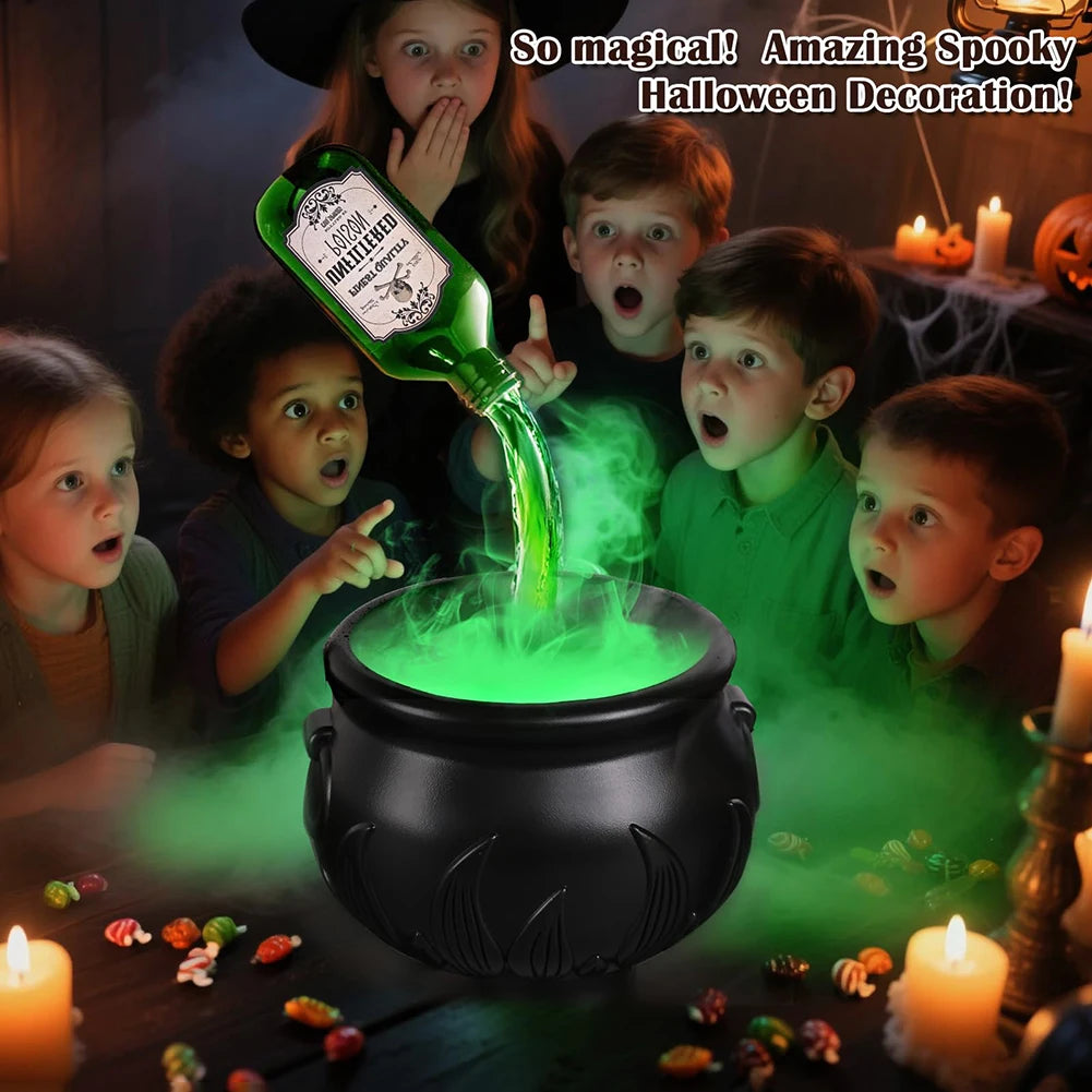 Halloween Cauldron Kit