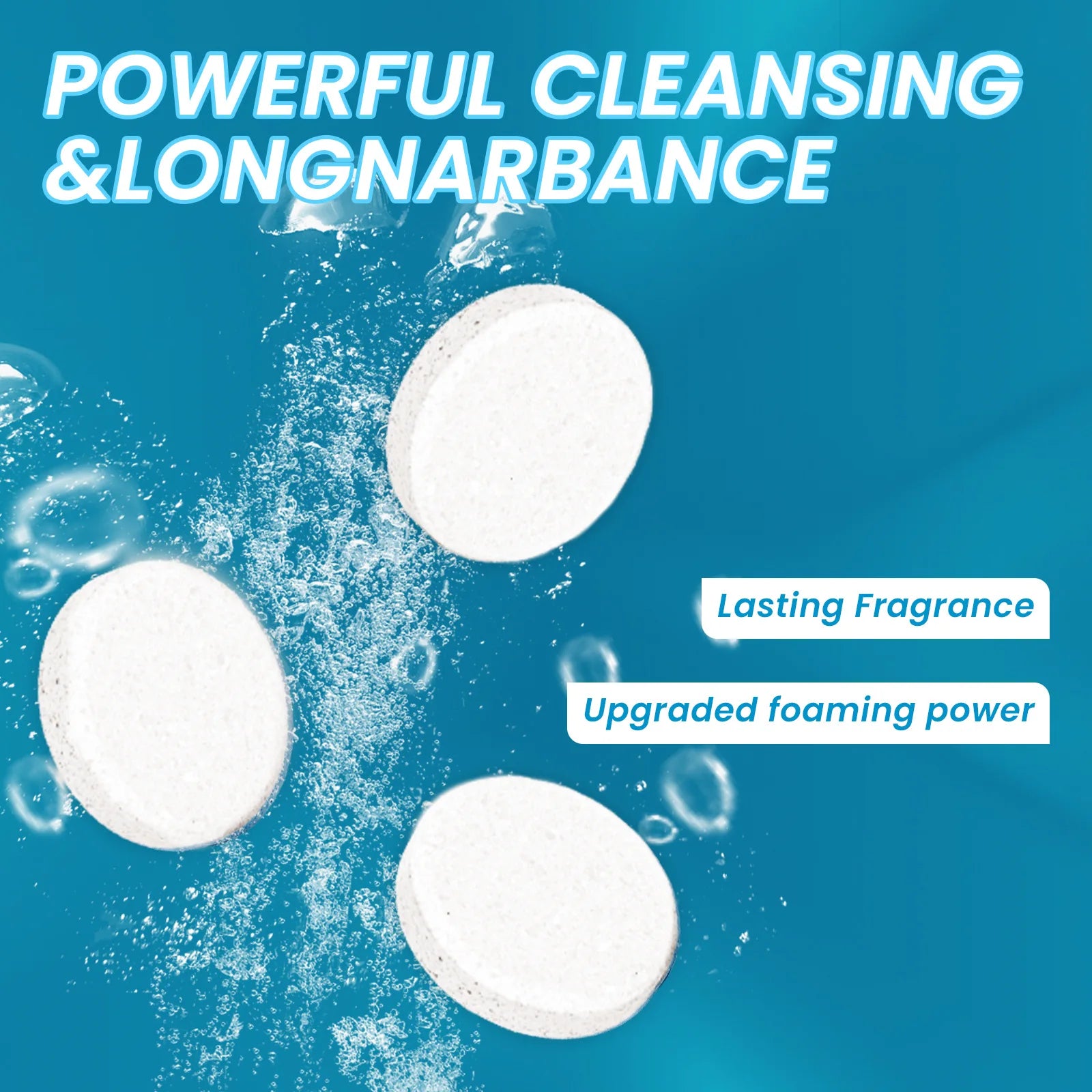 Sink Cleaning Tablets
