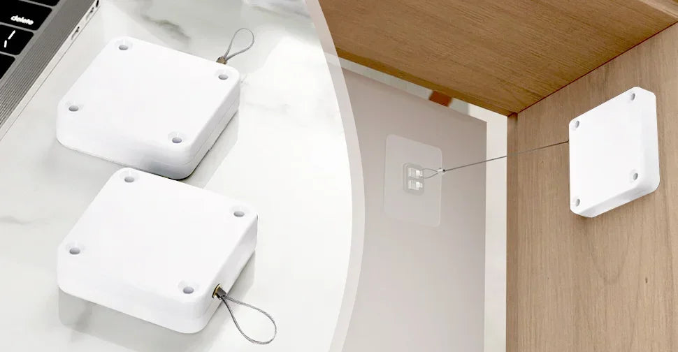 Automatic door closer