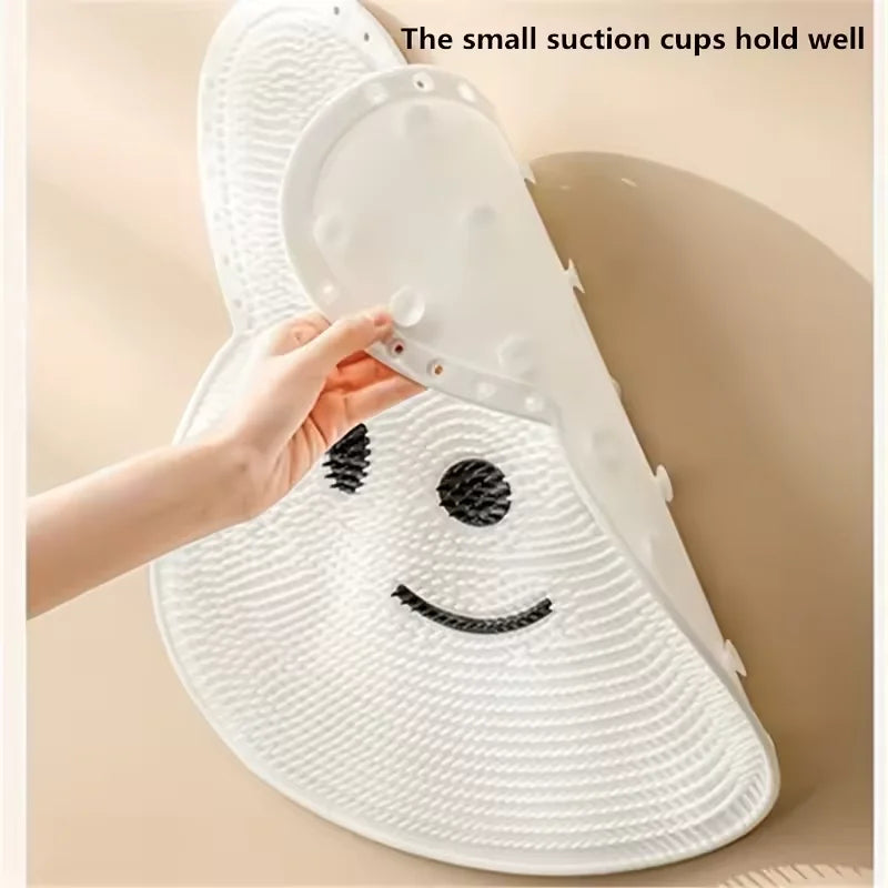 Exfoliating Shower Foot Scraper