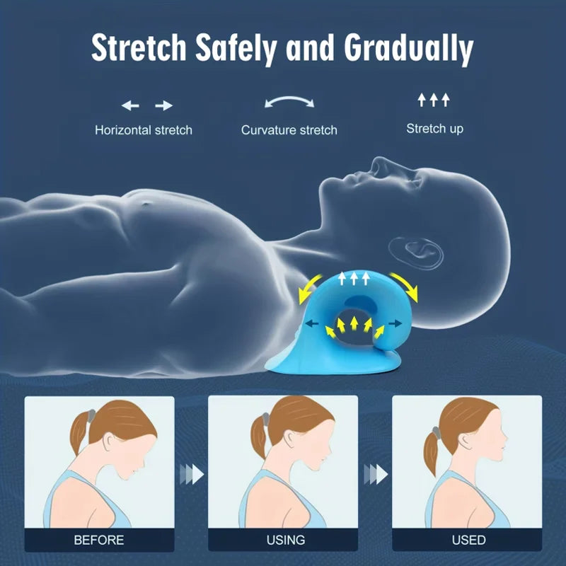 Cervical Muscle Relaxation Pillow