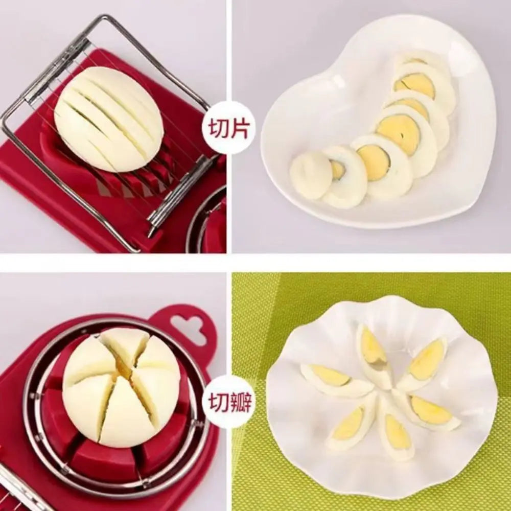Multifunctional Egg Cutter Tool