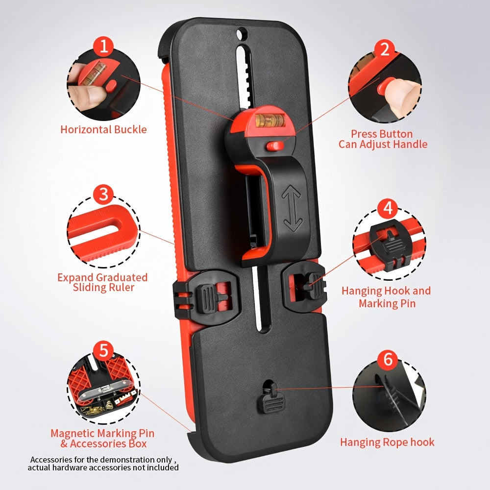 Precision Picture Hanging Assistant Tool