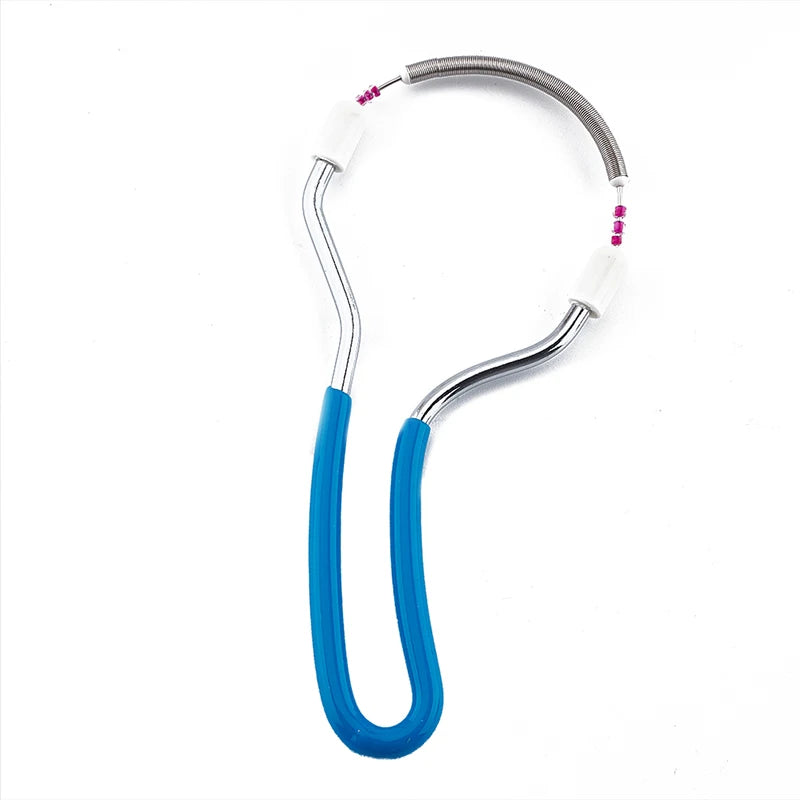 Spring Hair Removal Epilator