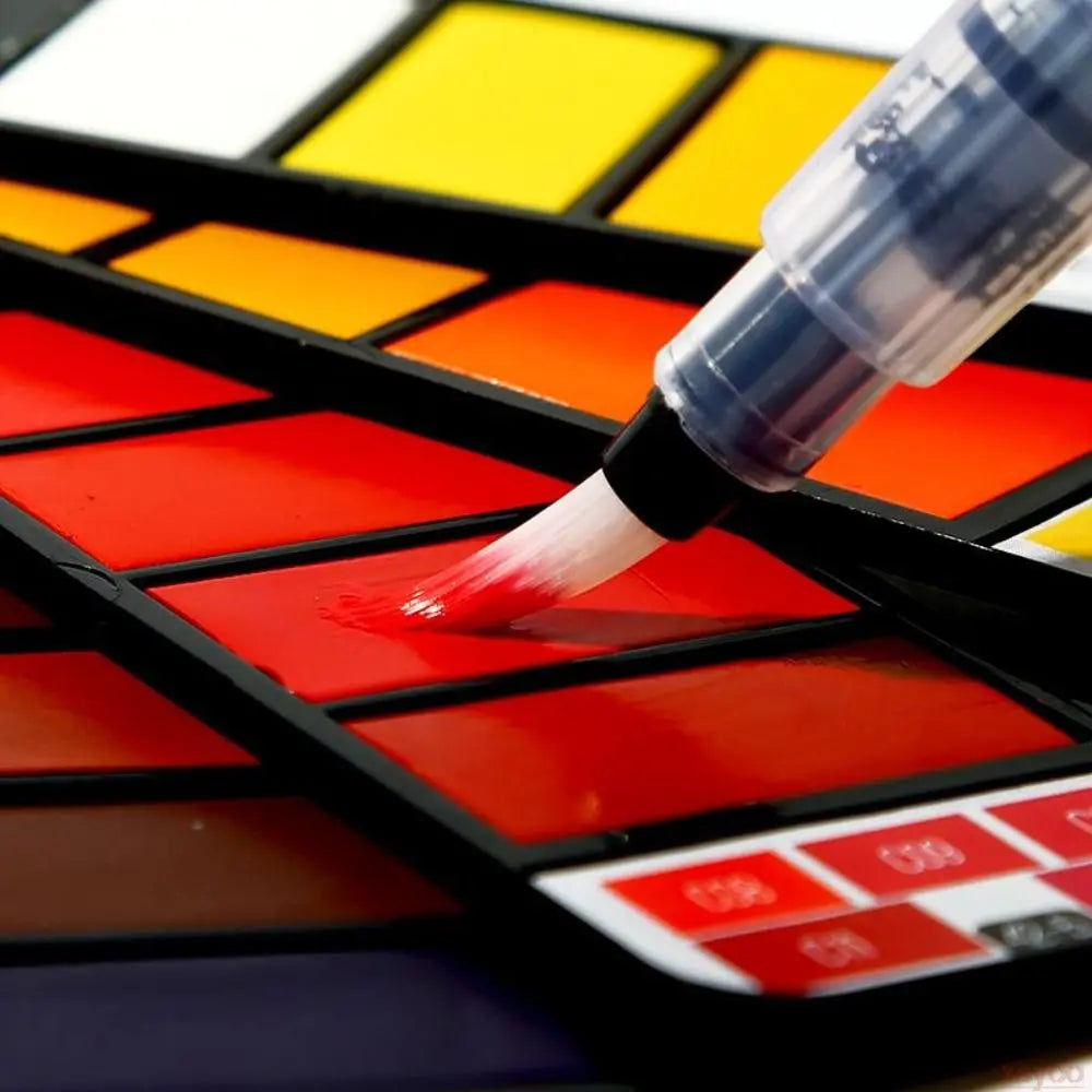 Folding Watercolor Kit