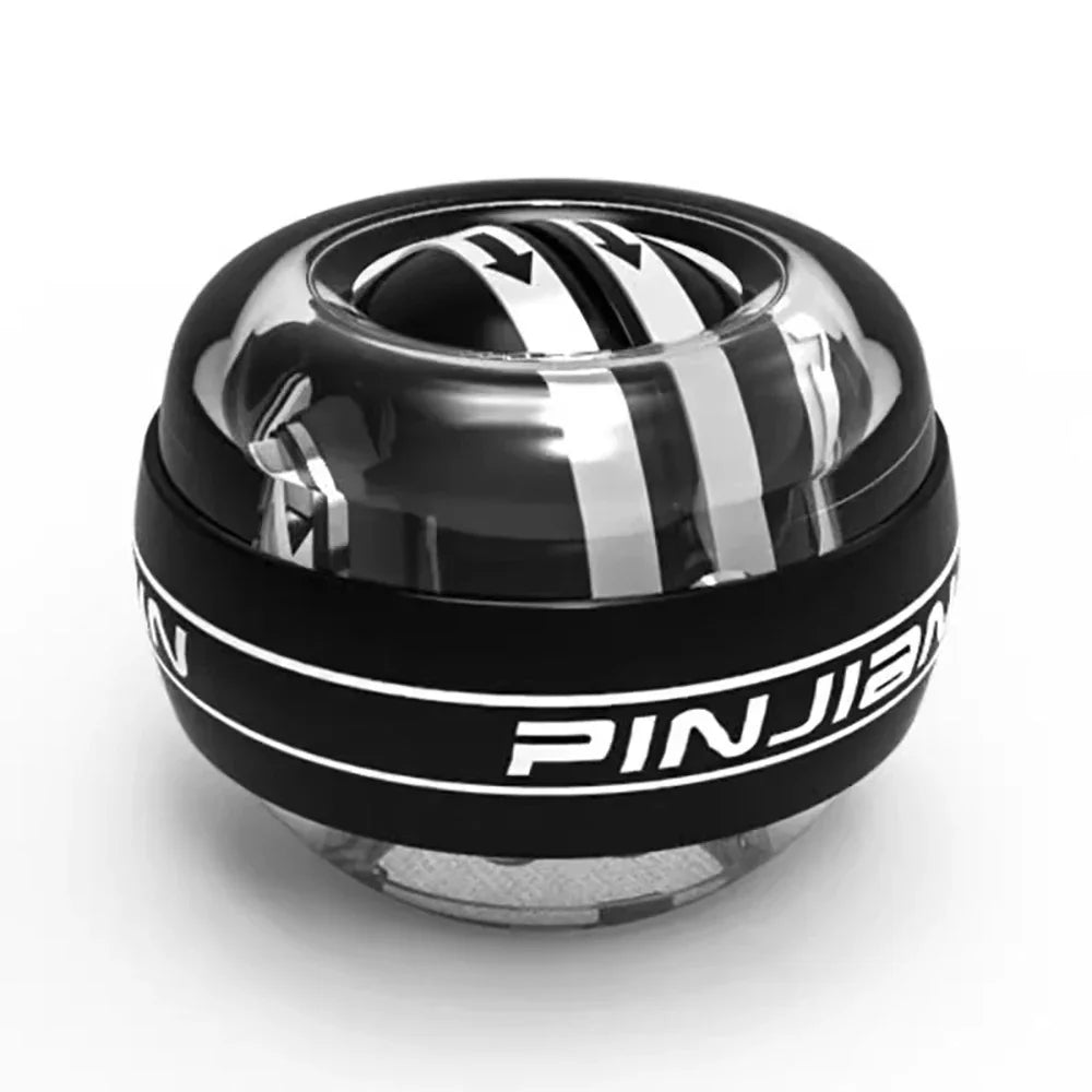 LED Wrist Strengthening Gyro Ball