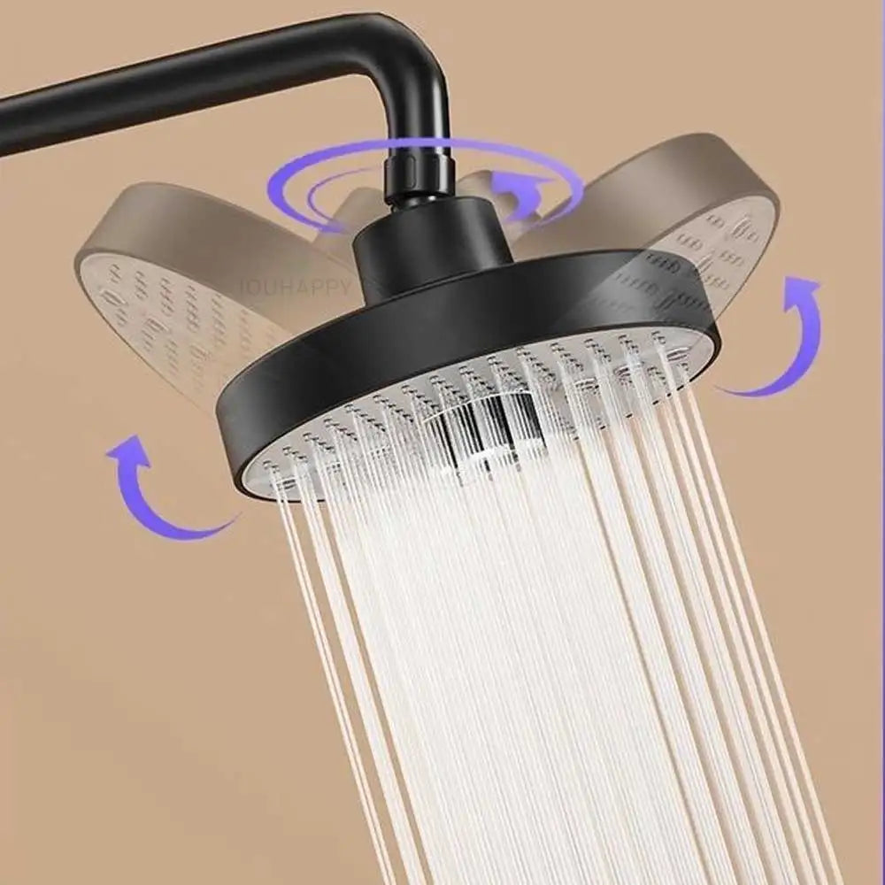 5 Modes Adjustable Shower Head