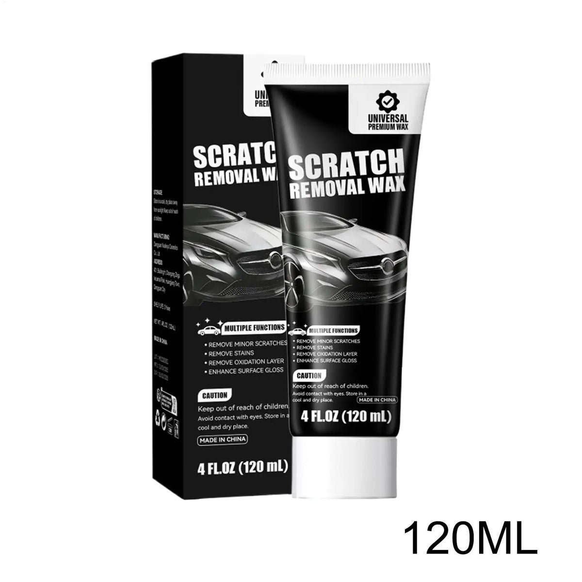 Auto Shine Scratch Remover