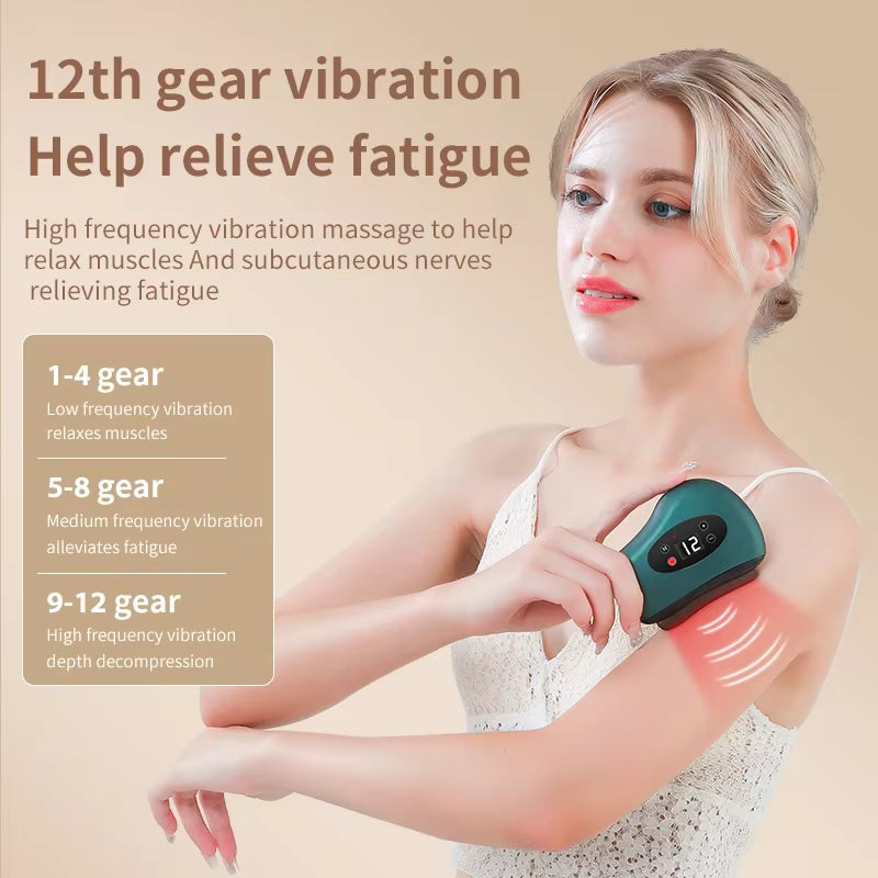 Electric Guasha Massager