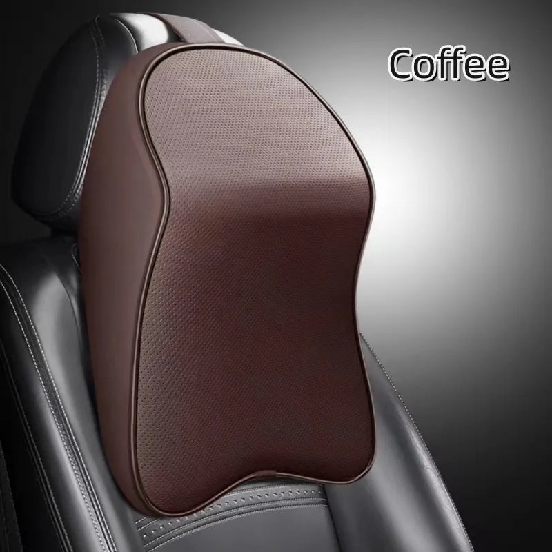 Car Seat Headrest Neck Rest Cushion