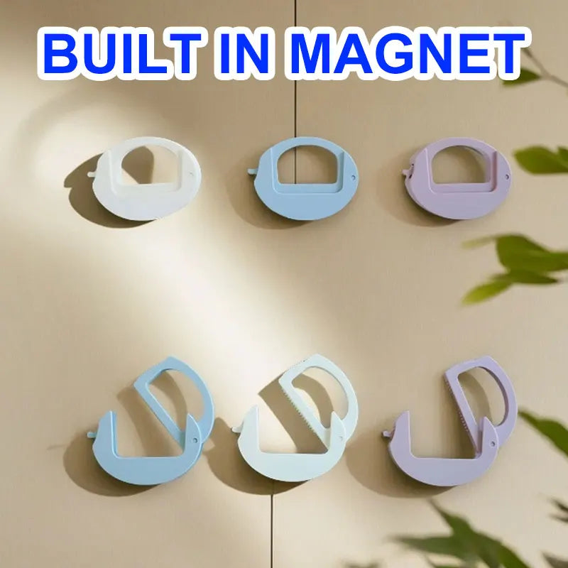 Magnetic Food Cover Sealing Clips