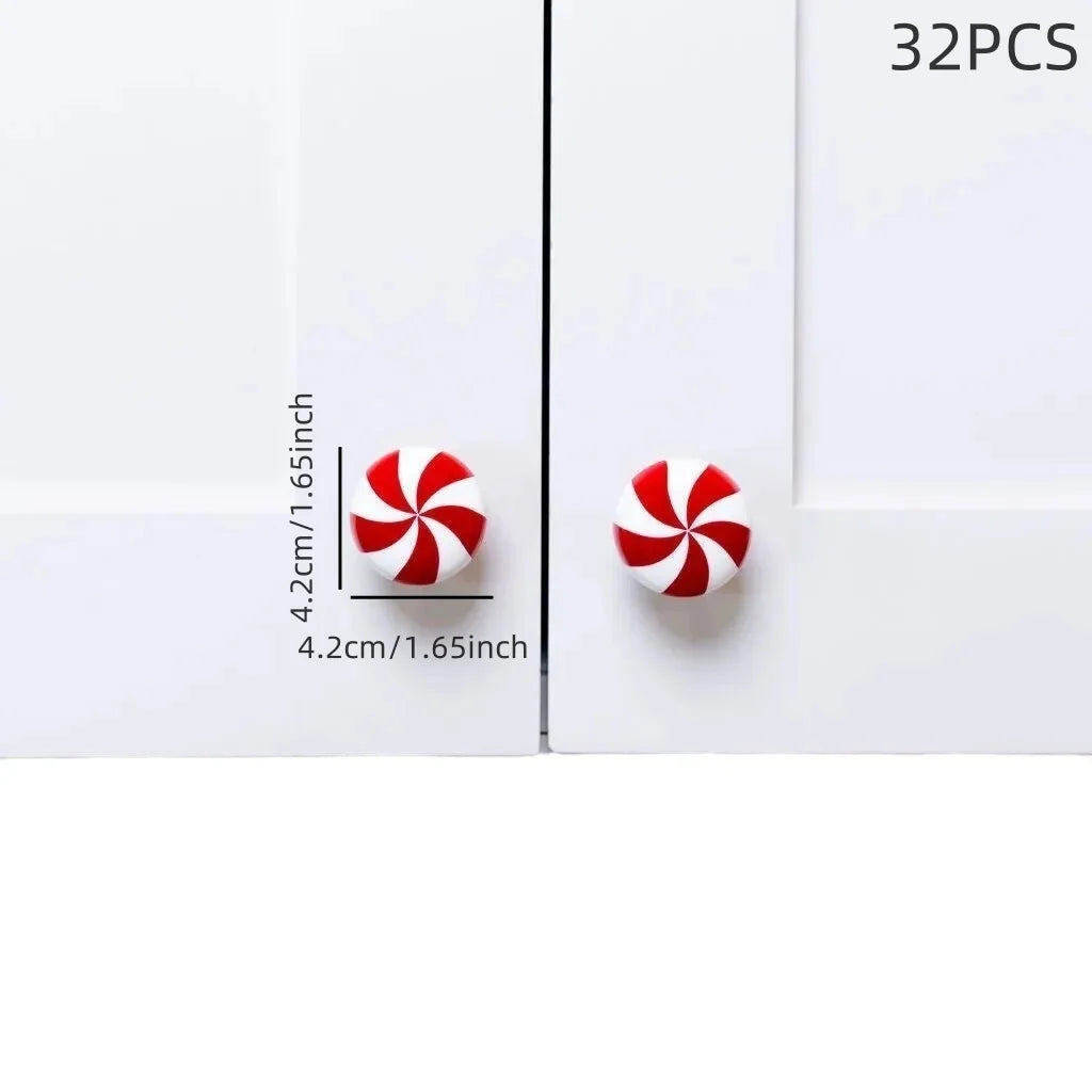 Tabletop Candy Christmas Tree Decoration