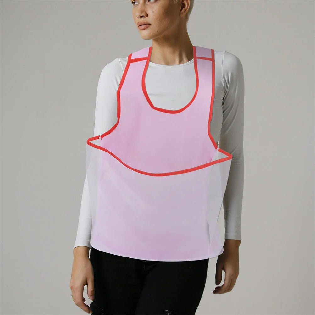 Sleeveless Laundry Apron