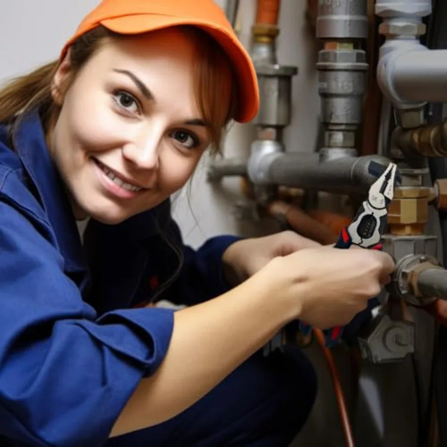 5 in 1 Multifunctional Electrician Plier Wire Cutter - Shipping to USA only