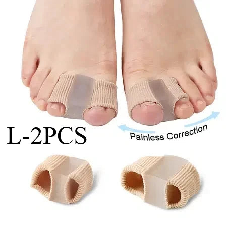 Silicone Toe Spreader For Bunion Relief