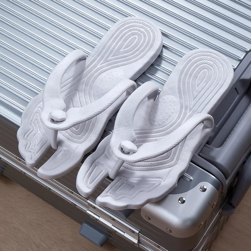 Easy Portable Folding Slippers