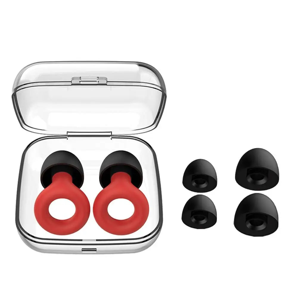 Silicone Loop Earplugs