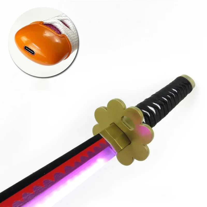 Luminous Sword Anime Cosplay Prop