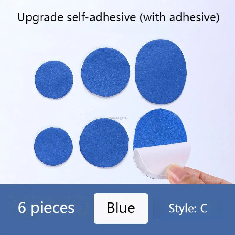 Self Adhesive Shoe Repair Patch