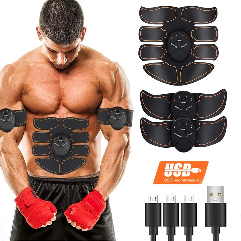 EMS Muscle Toning Device