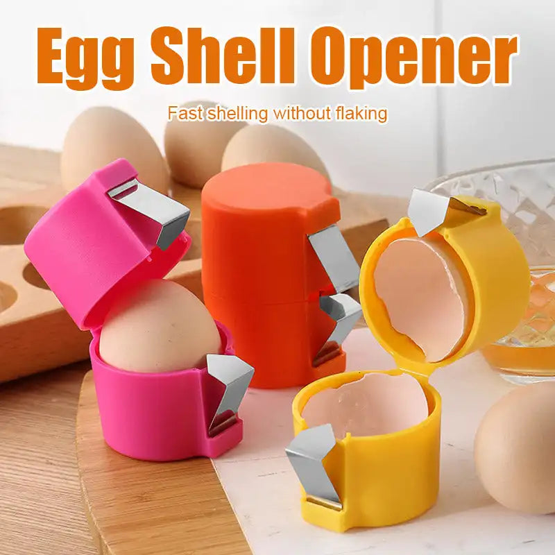 Egg Shell Opener 2Pcs