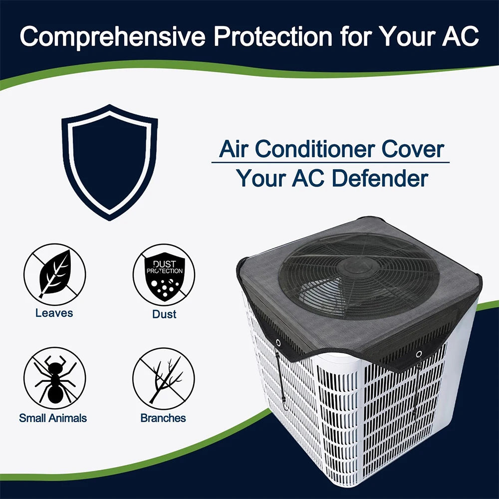 Dust Guard Outdoor AC Cover