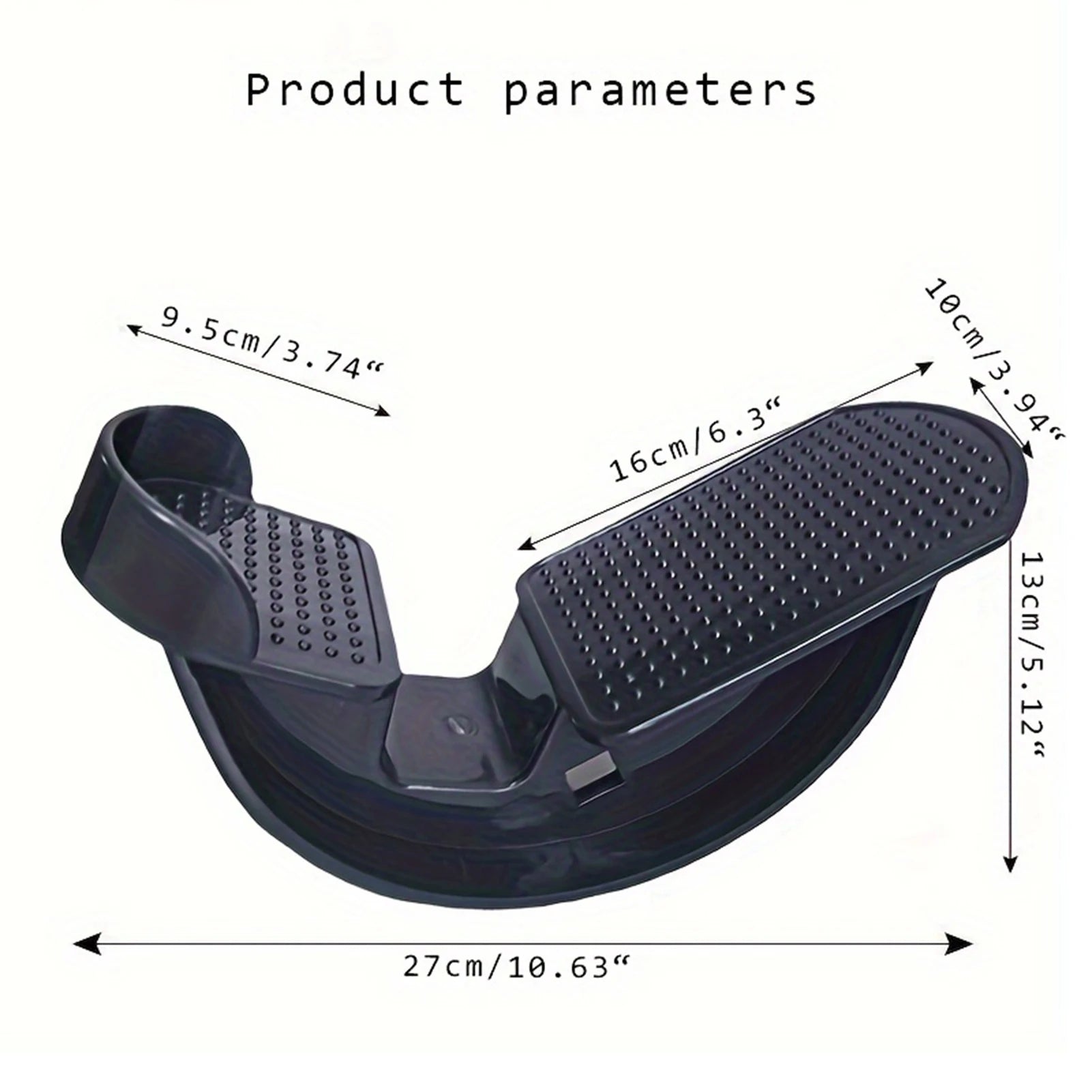 Multi-functional Leg Muscle Stretcher