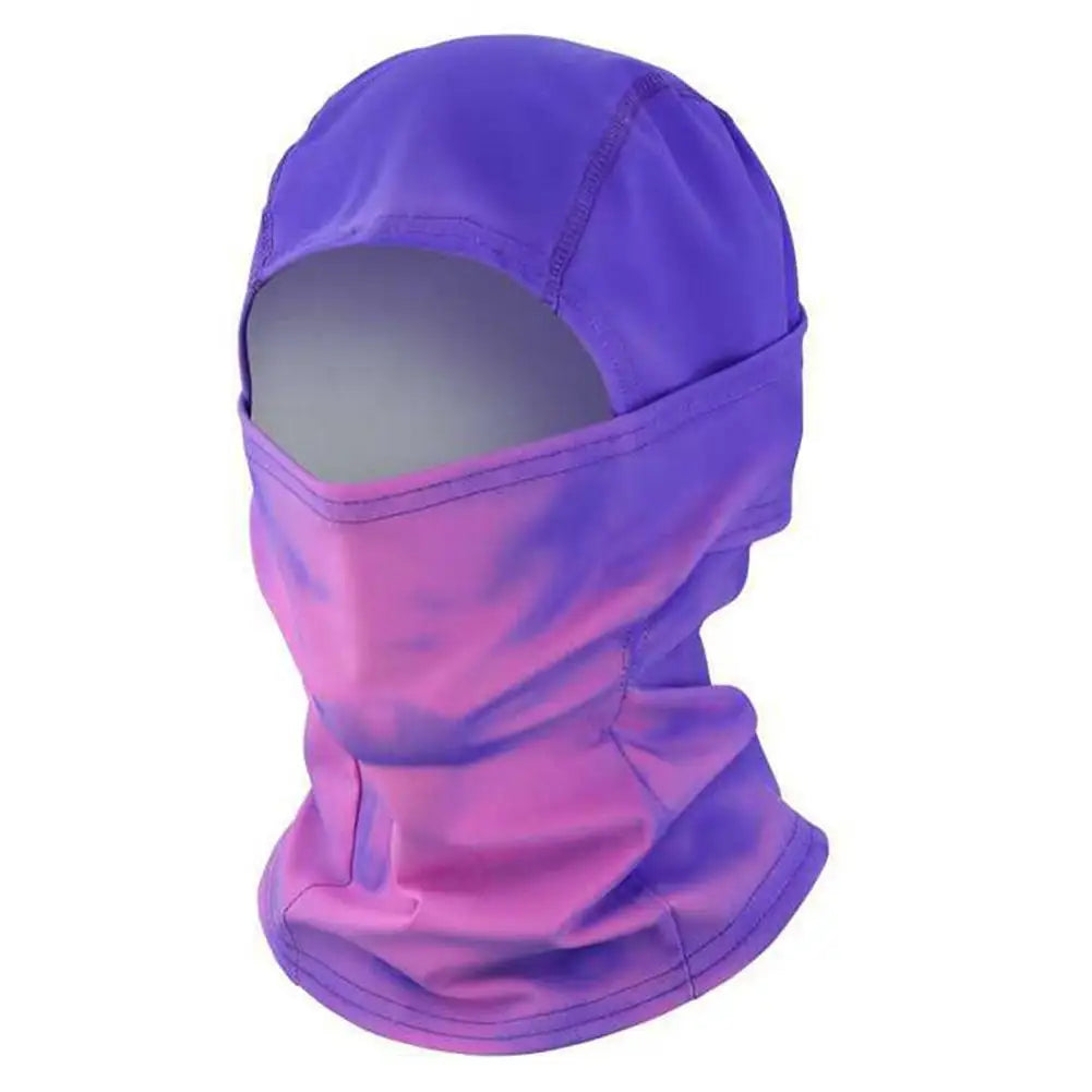 Thermo Reactive Color Changing Mask