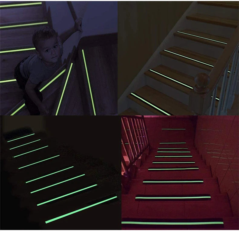 Luminous Anti Slip Grip Tape