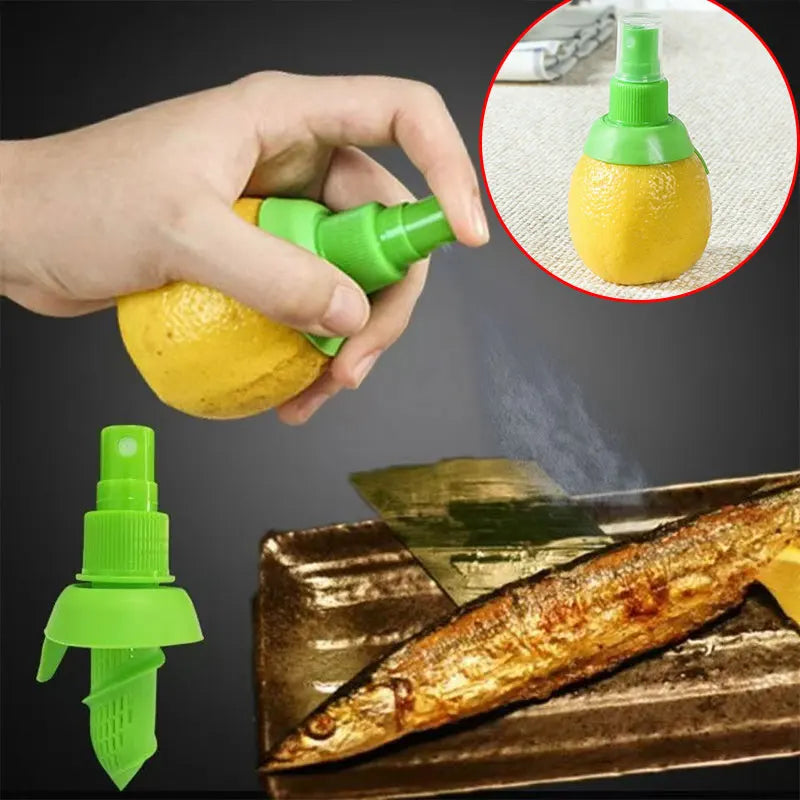 3PCS Manual Fruit Juice Sprayer
