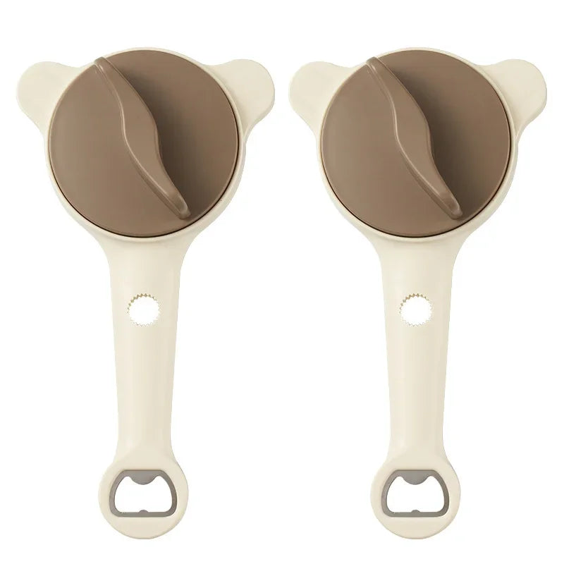 4-in-1 Multifunctional Can Opener