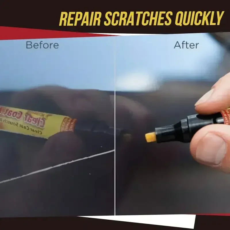 Clear Coat Car Scratch Repair Pen