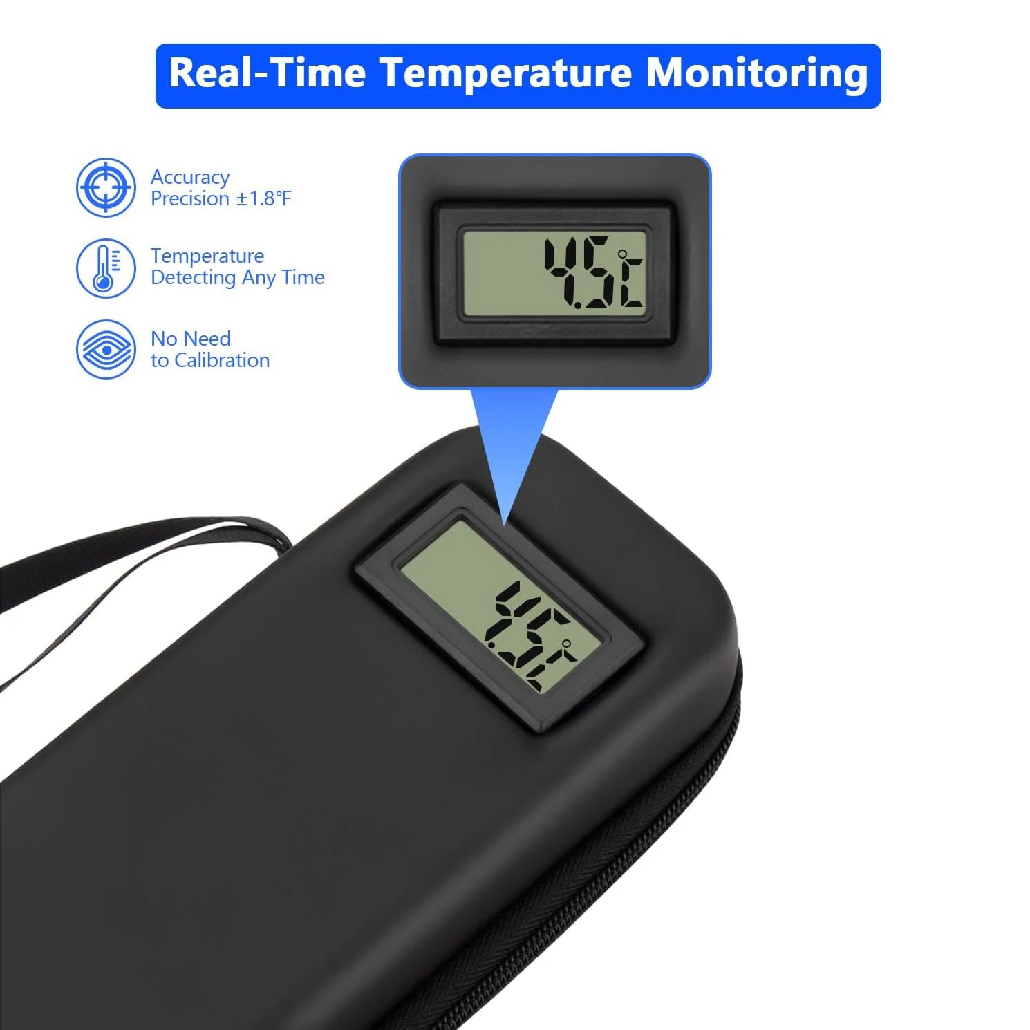 ChillGuard Diabetic Travel Case