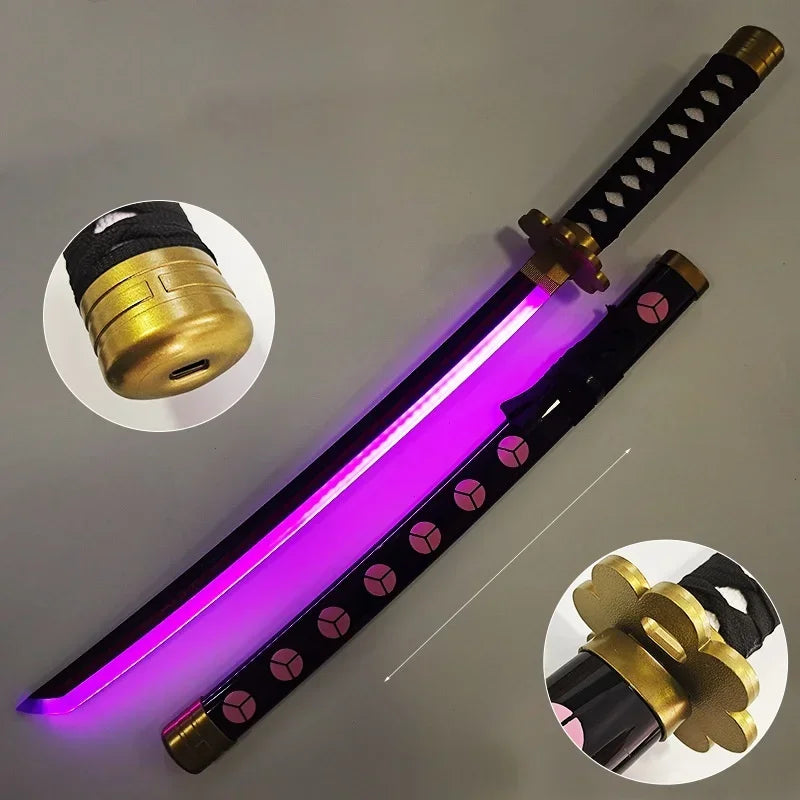 Luminous Sword Anime Cosplay Prop