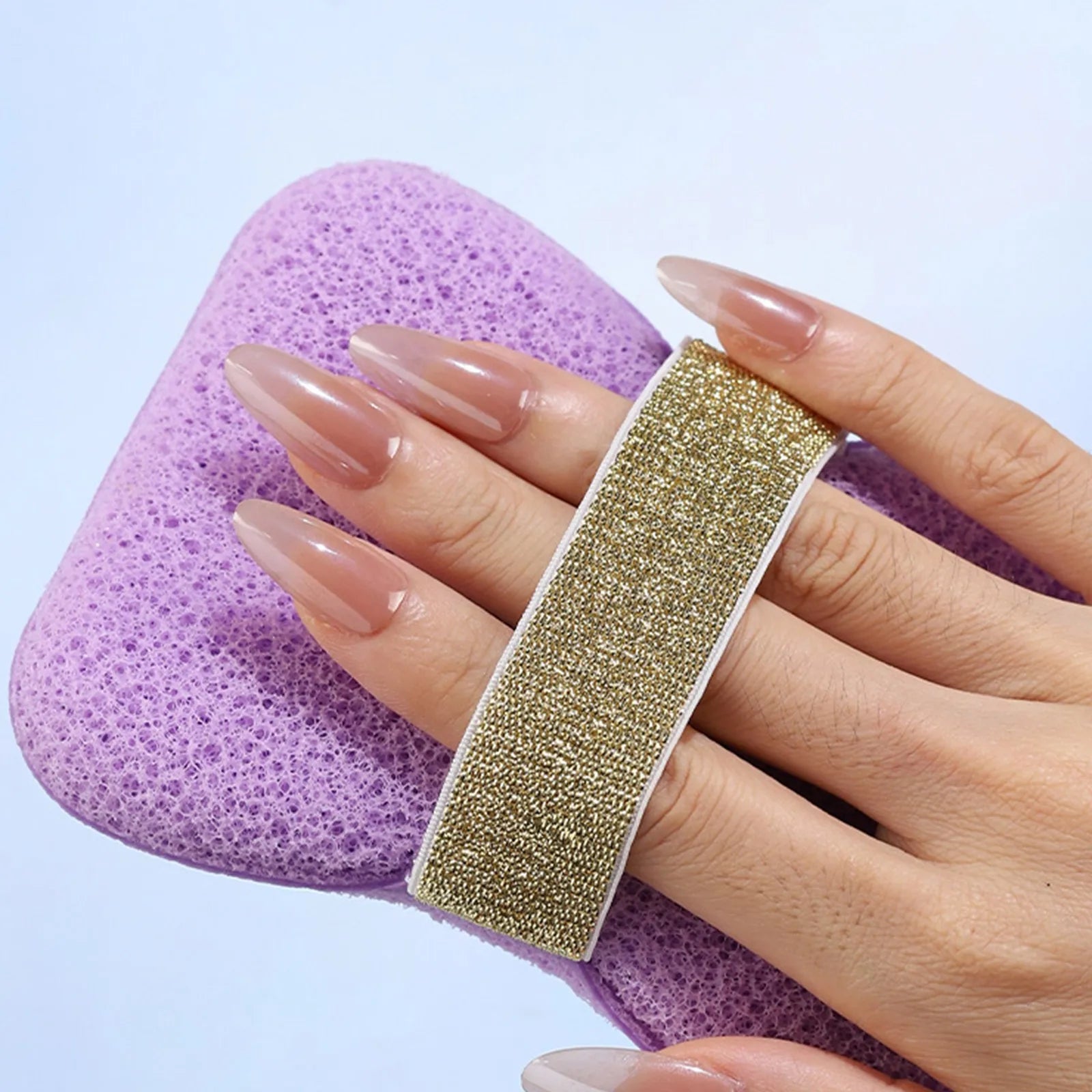 Shower Soap Bag Sponge