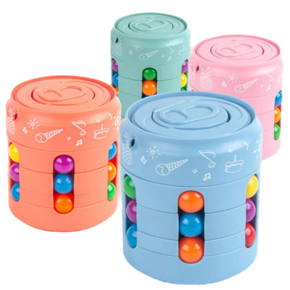 Craze Spin Puzzle Fidget Toy