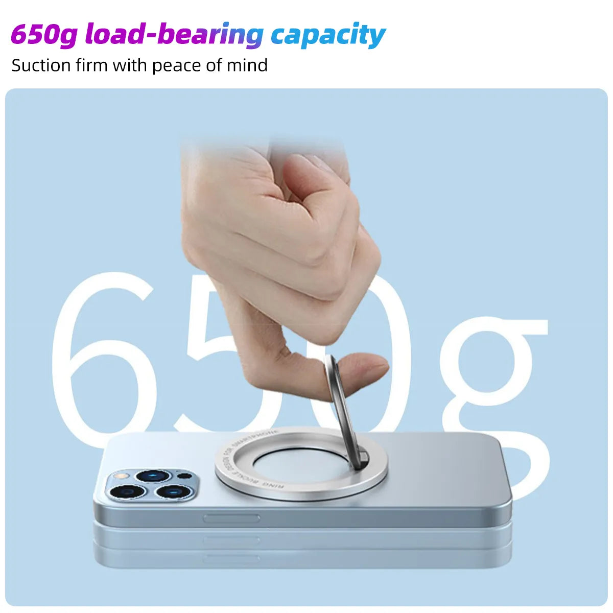 MagSafe Phone Ring Buckle