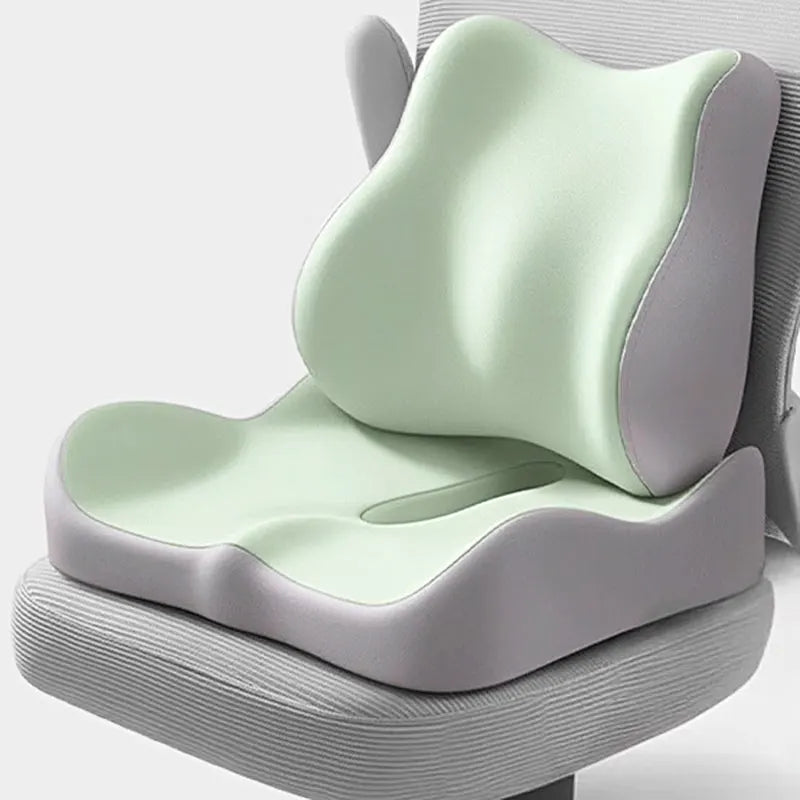 Ergonomic Memory Foam Seat Cushion