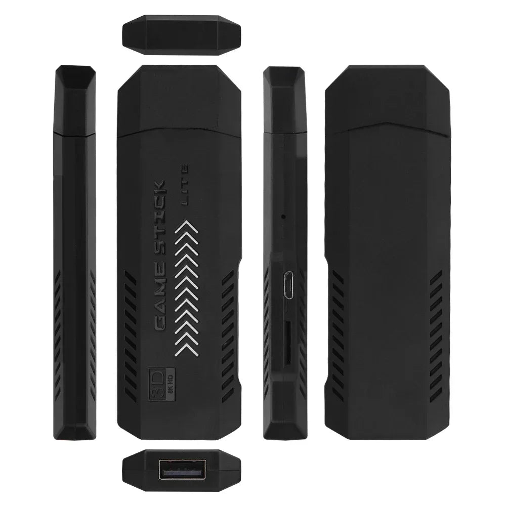 4K HDMI Retro Game Stick With Controller