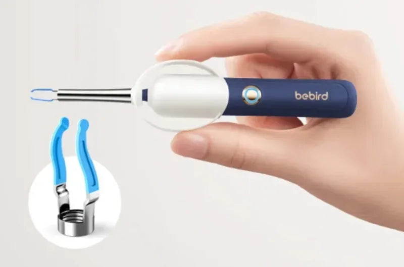 Visual Ear Wax Remover