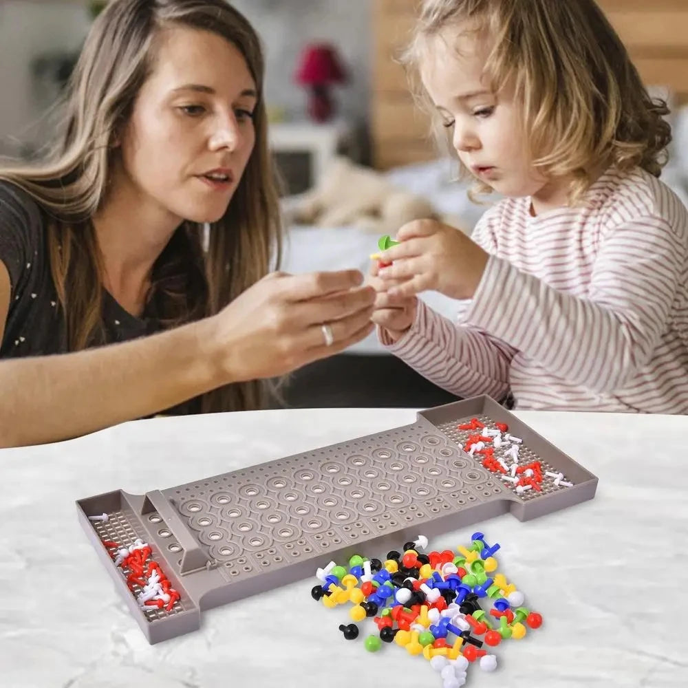 Code Breaking Brain Teaser Toy