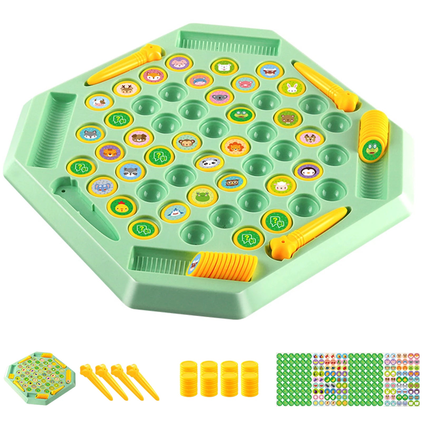 Flip Matching Board Game