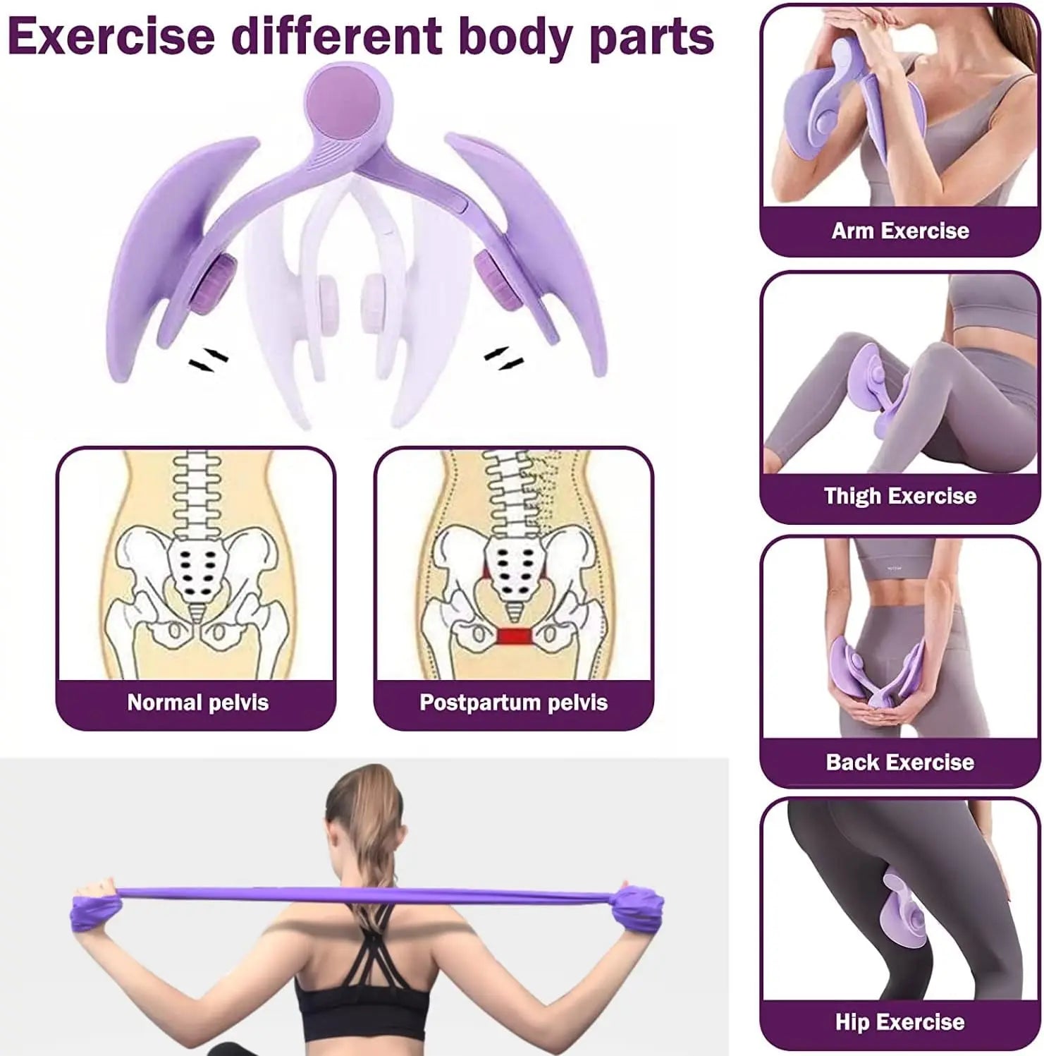 Pelvic Floor Muscle Trainer